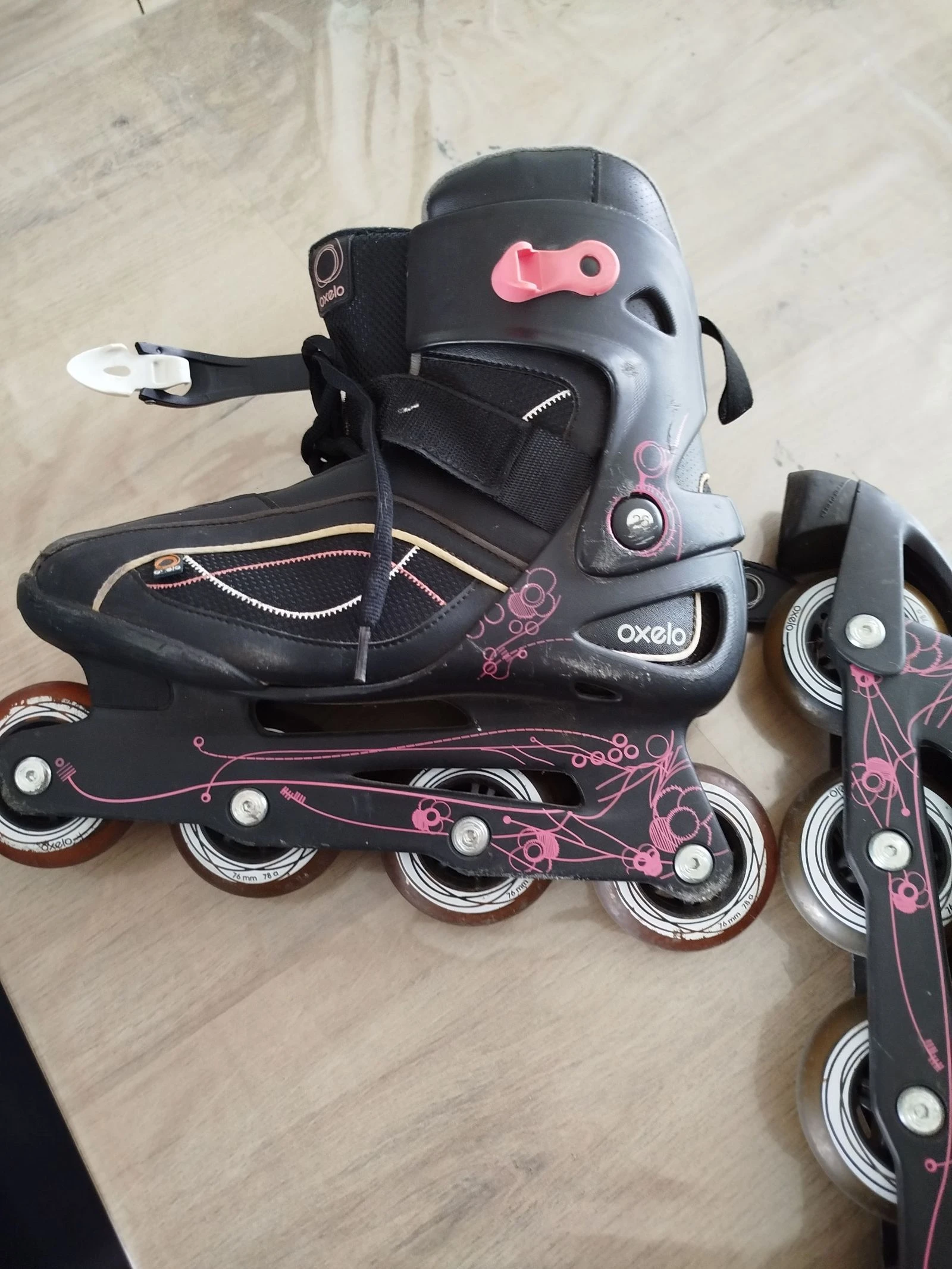 Patins feminino – photo 2